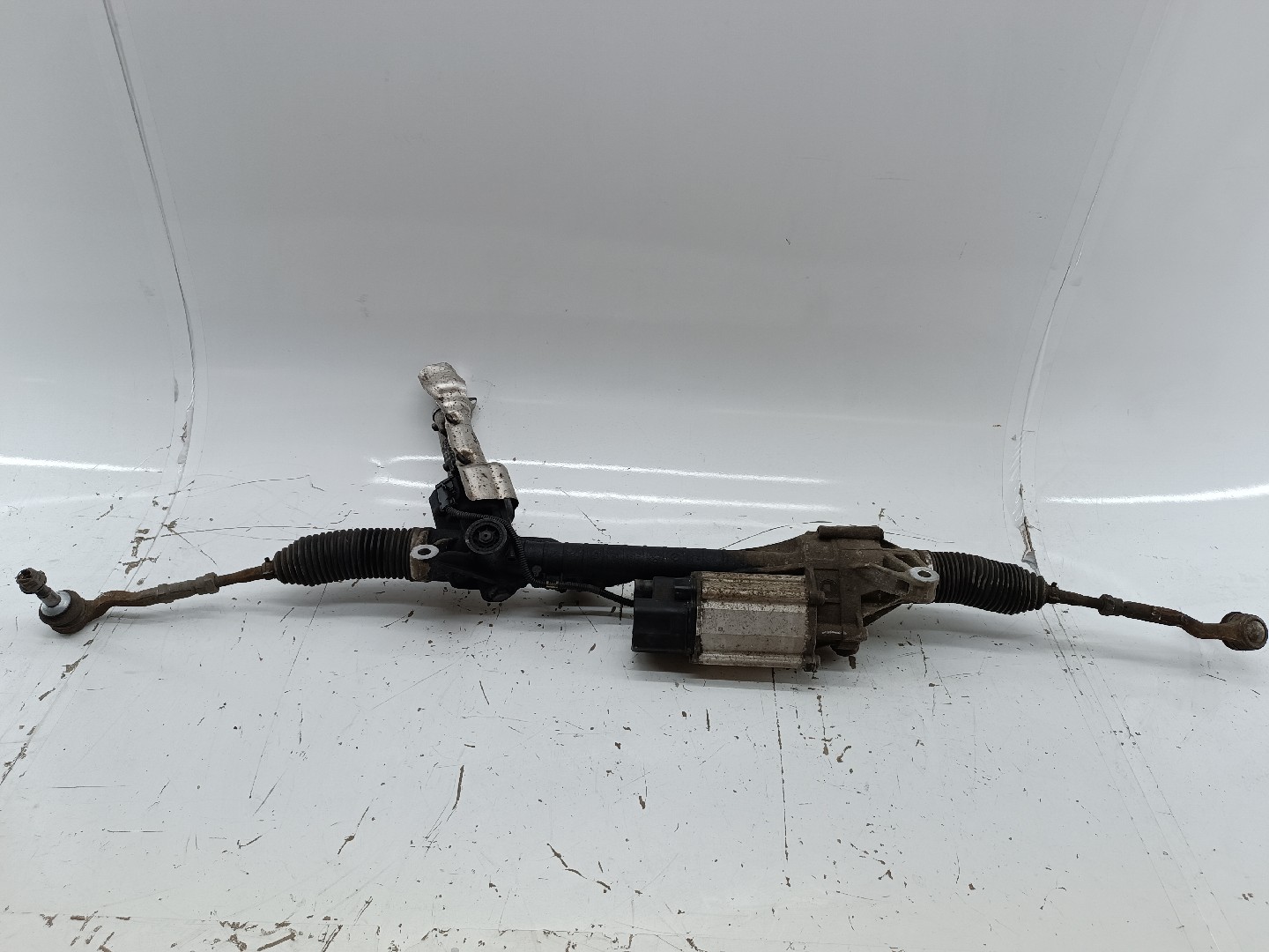Caixa de direção BMW 5 (F10) | 09 - 16