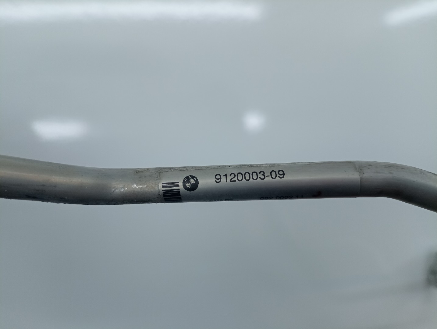 Tubo de Ar condicionado BMW 5 (F10) | 09 - 16 Imagem-3