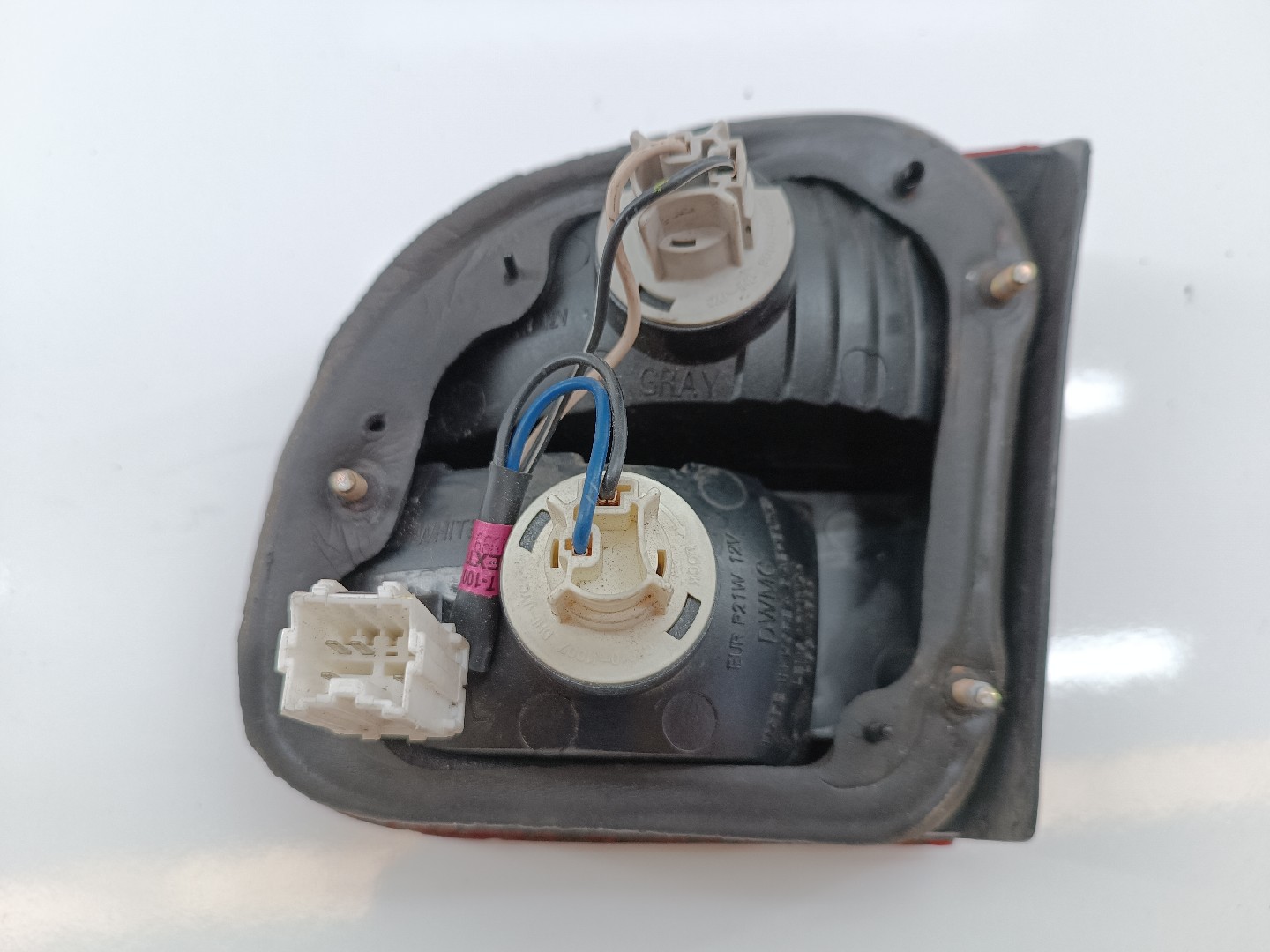 Farolim da Mala Esquerdo DAEWOO LANOS (KLAT) | 97 -  Imagem-5