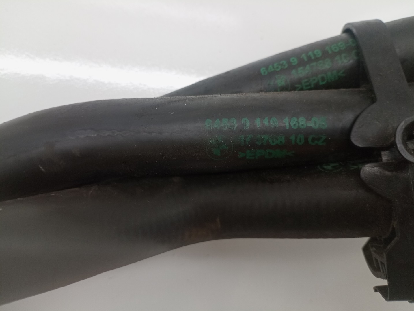 Tubo de Água BMW 5 (F10) | 09 - 16 Imagem-3