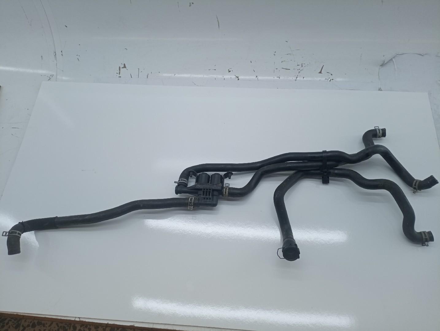 Tubo de Água BMW 5 (F10) | 09 - 16