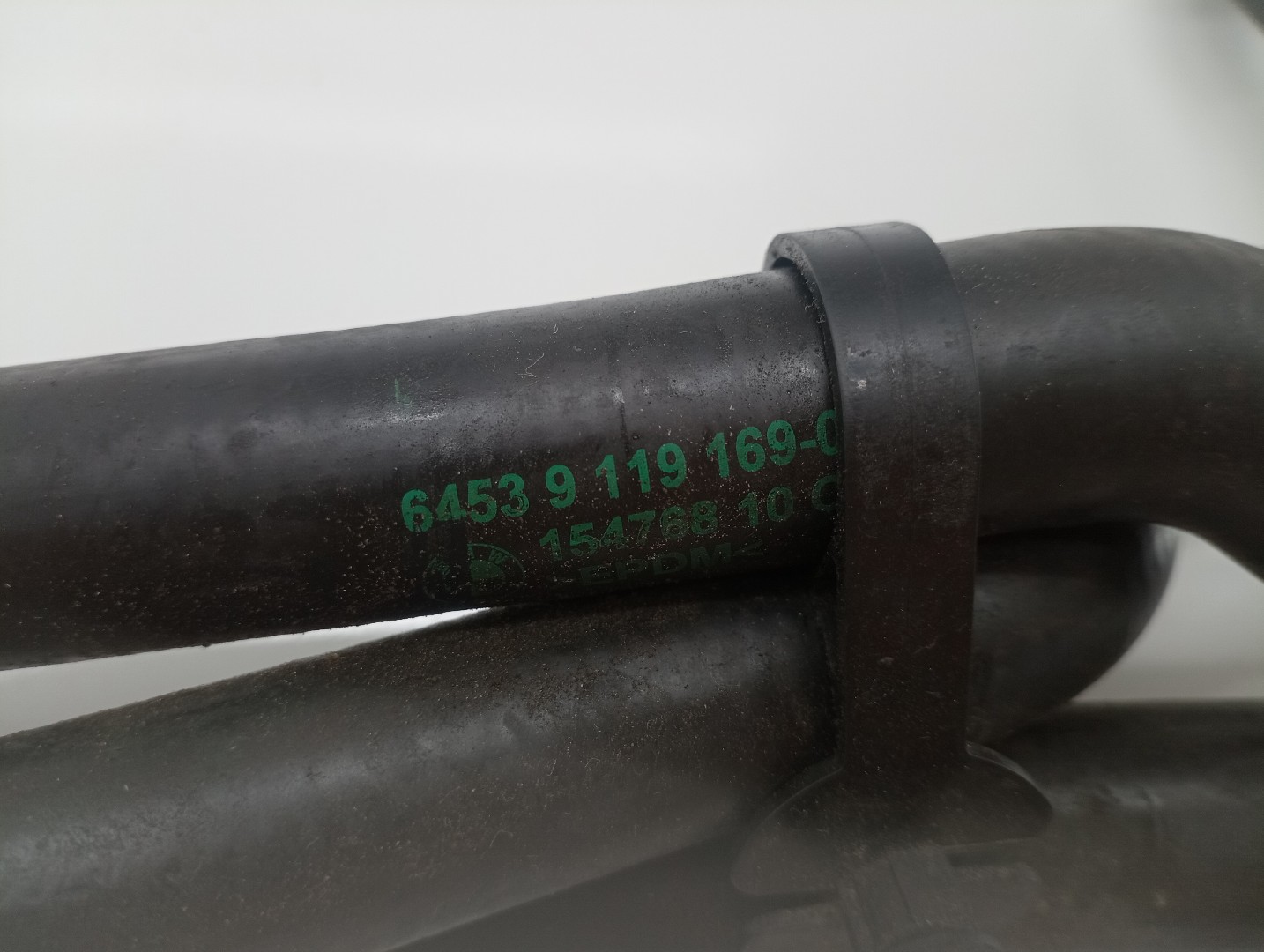 Tubo de Água BMW 5 (F10) | 09 - 16 Imagem-2