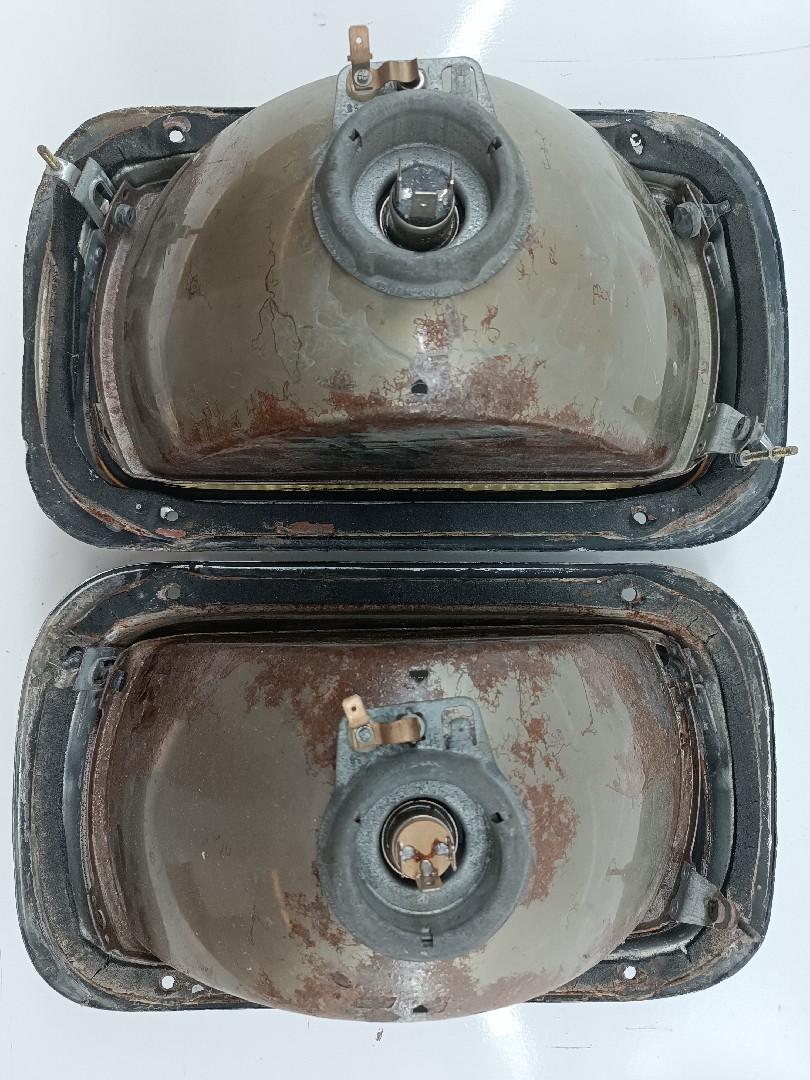 Ótica direita e esquerda OPEL REKORD C | 66 - 71