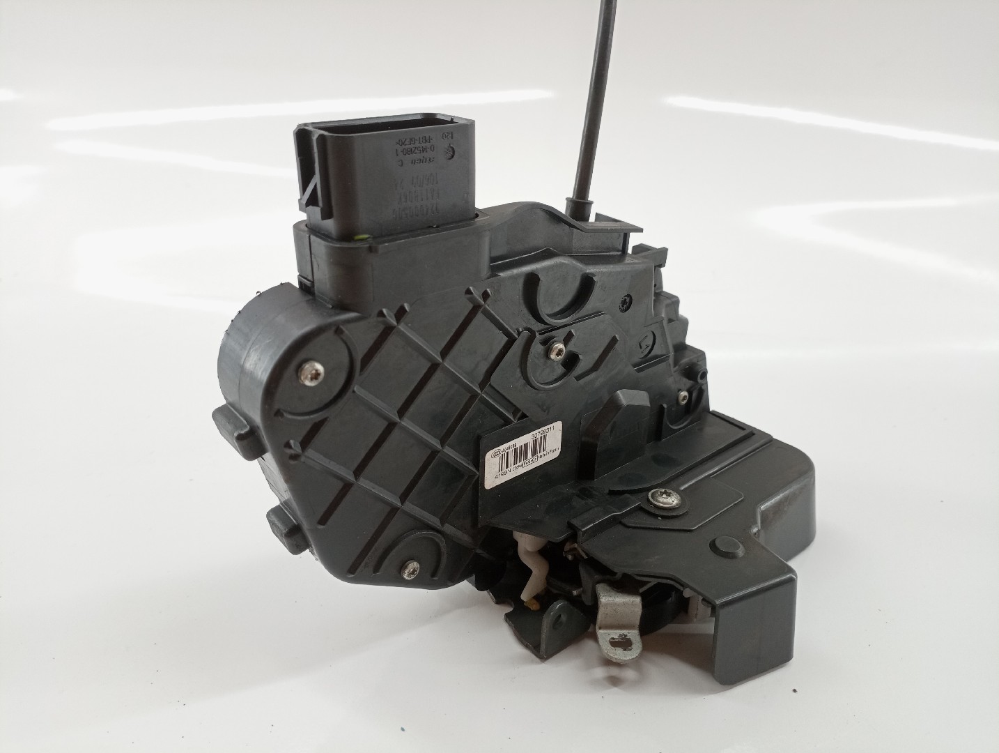Fecho da Porta Frente Esquerdo VOLVO XC60 (156) | 08 - 