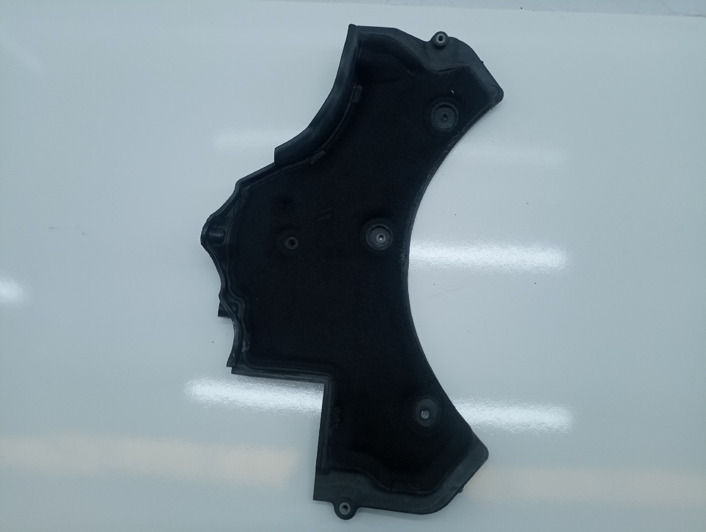 Chapa corta fogo BMW 5 (F10) | 09 - 16 Imagem-3