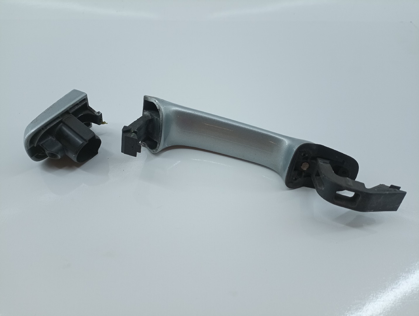 Puxador Exterior Porta Frente Esquerdo VOLVO XC60 (156) | 08 -  Imagem-1
