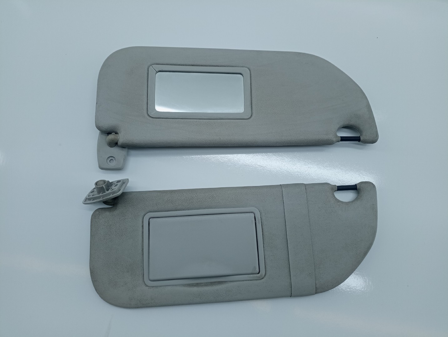 Palas de sol direita e esquerda CITROEN SAXO Hatchback van (S3_) | 97 - 03 Imagem-4