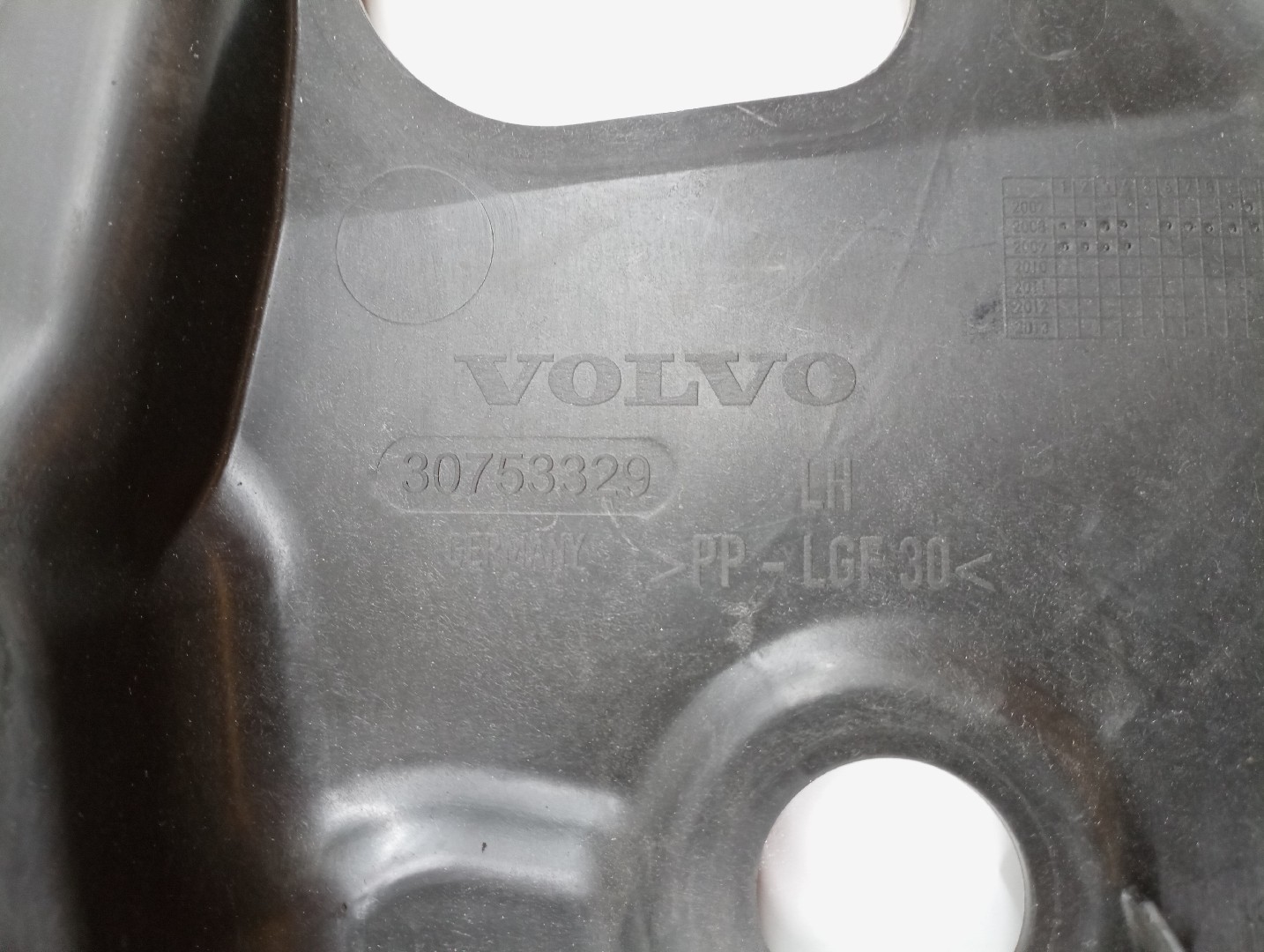 Acabamento de porta VOLVO XC60 (156) | 08 -  Imagem-1