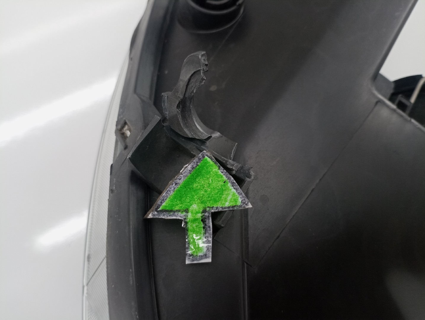 Faro Izq SEAT LEON (1P1) | 05 - 13 Imagem-6