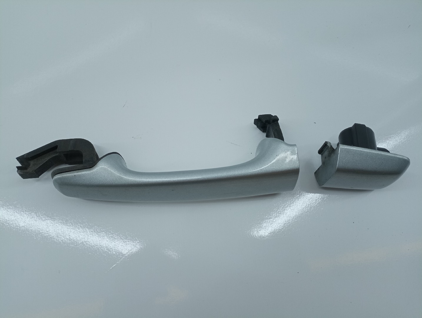 Puxador Exterior Porta Tras Esquerdo VOLVO XC60 (156) | 08 -  Imagem-3