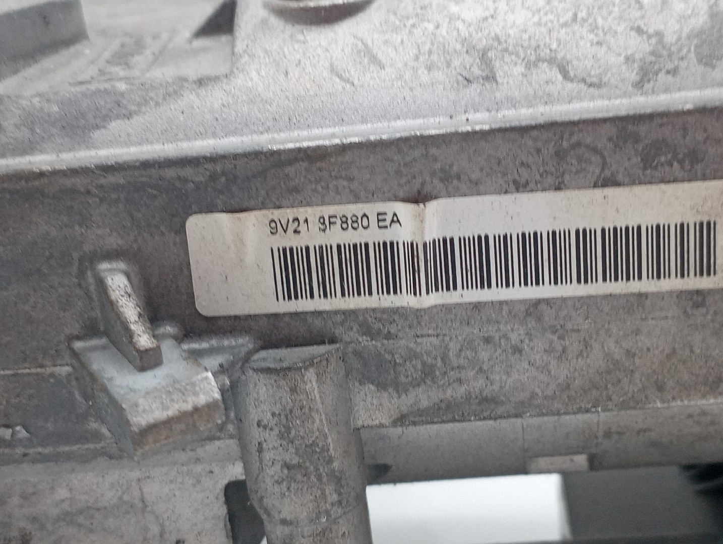 Canhão da ignição FORD FIESTA VI (CB1, CCN) | 08 -  Imagem-1