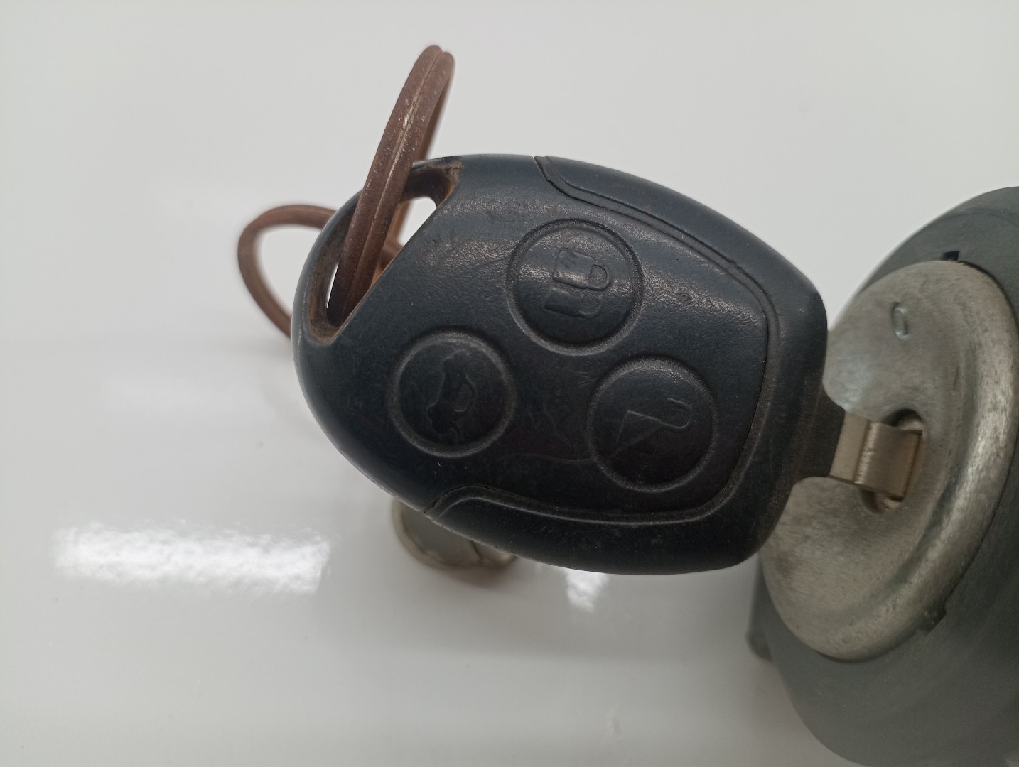 Canhão da ignição FORD FIESTA VI (CB1, CCN) | 08 -  Imagem-5