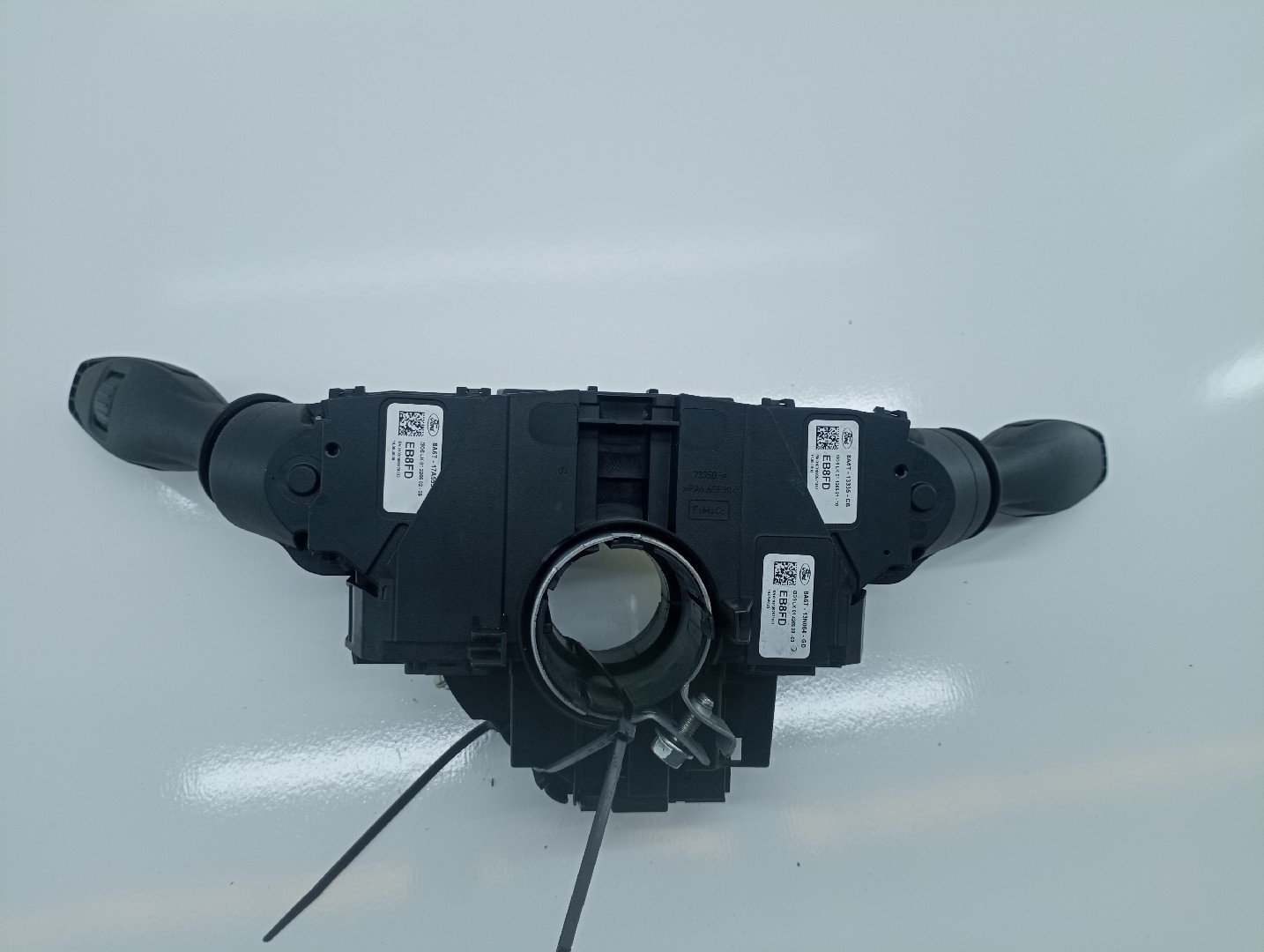 Comutador de piscas e limpa para-brisas FORD FIESTA VI (CB1, CCN) | 08 -  Imagem-3