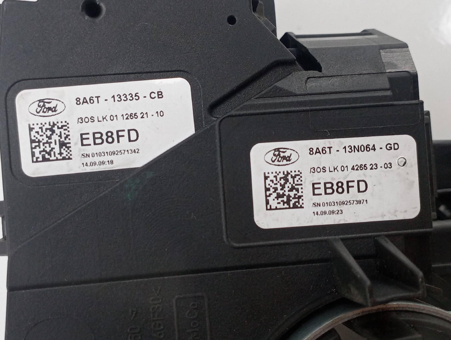 Comutador de piscas e limpa para-brisas FORD FIESTA VI (CB1, CCN) | 08 -  Imagem-4