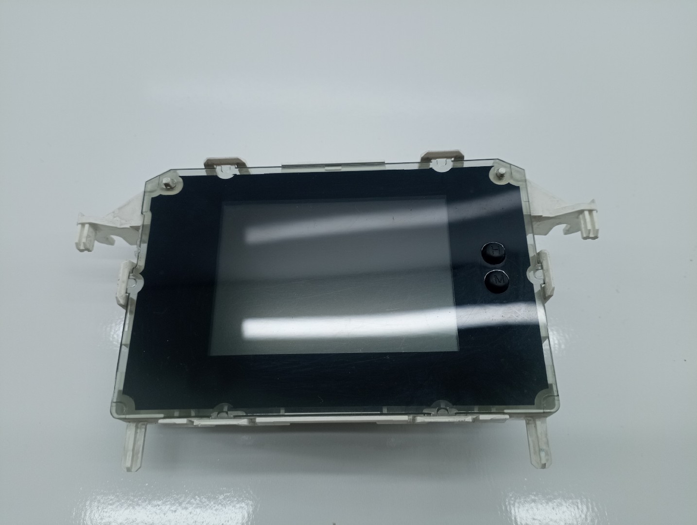 Display FORD FIESTA VI (CB1, CCN) | 08 - 