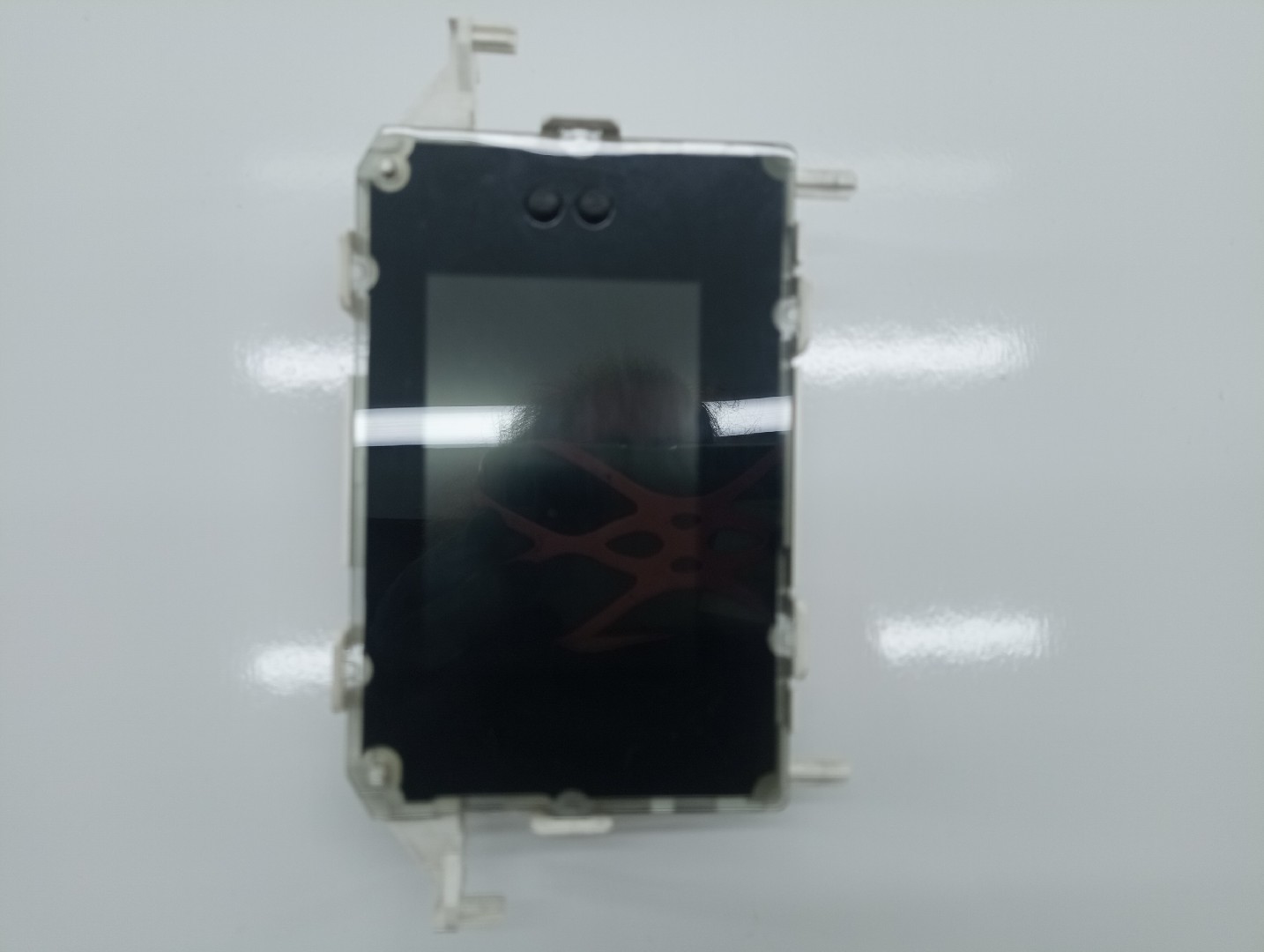 Display FORD FIESTA VI (CB1, CCN) | 08 -  Imagem-4