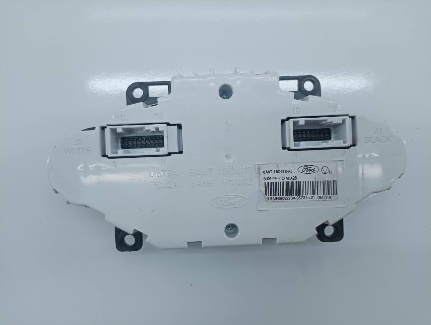 Comando da Sofagem FORD FIESTA VI (CB1, CCN) | 08 -  Imagem-1