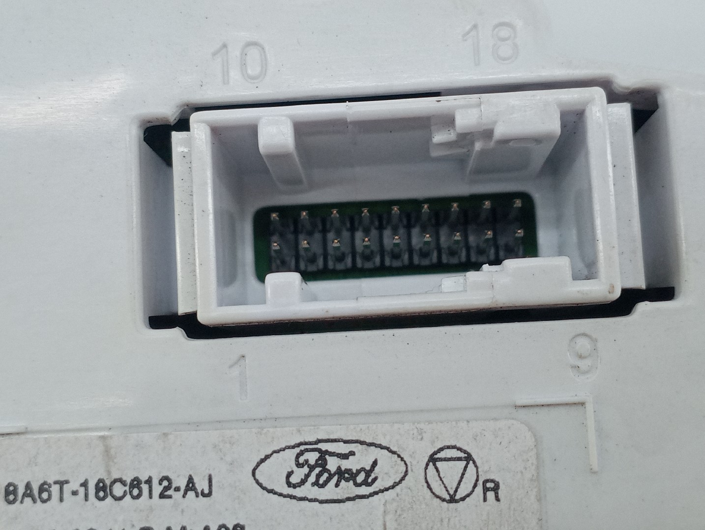 Comando da Sofagem FORD FIESTA VI (CB1, CCN) | 08 -  Imagem-3