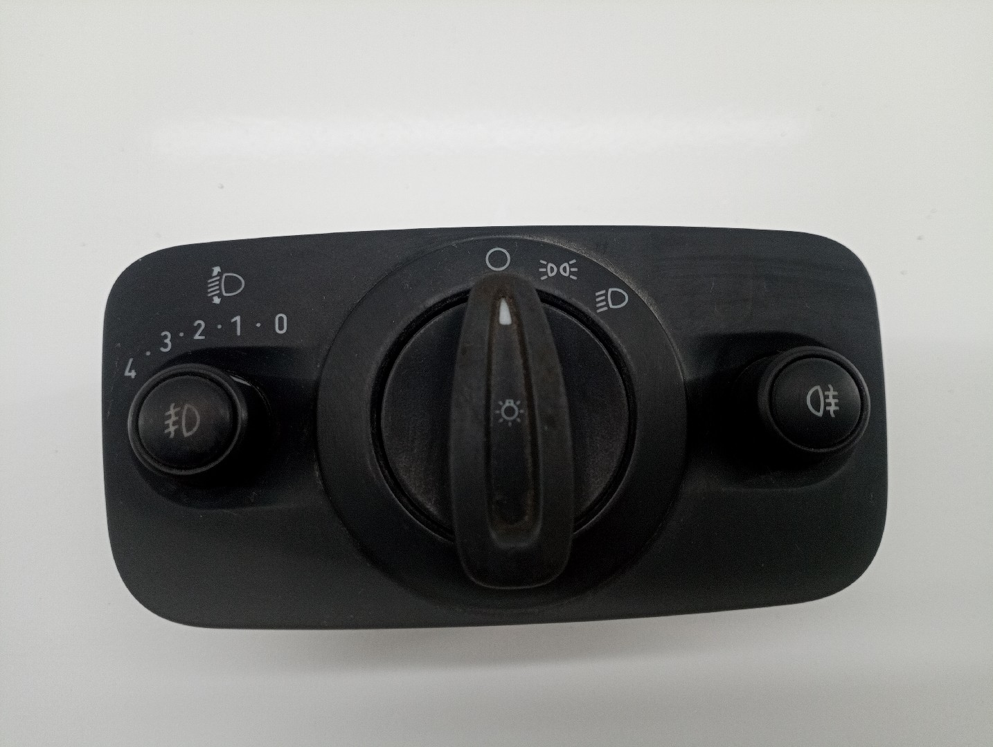 Comutador de luzes FORD FIESTA VI (CB1, CCN) | 08 - 