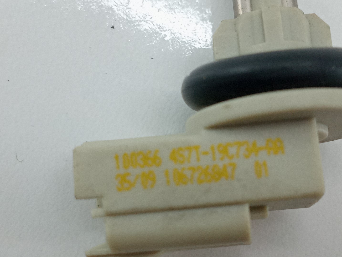 Sensor de temperatura FORD FIESTA VI (CB1, CCN) | 08 -  Imagem-2