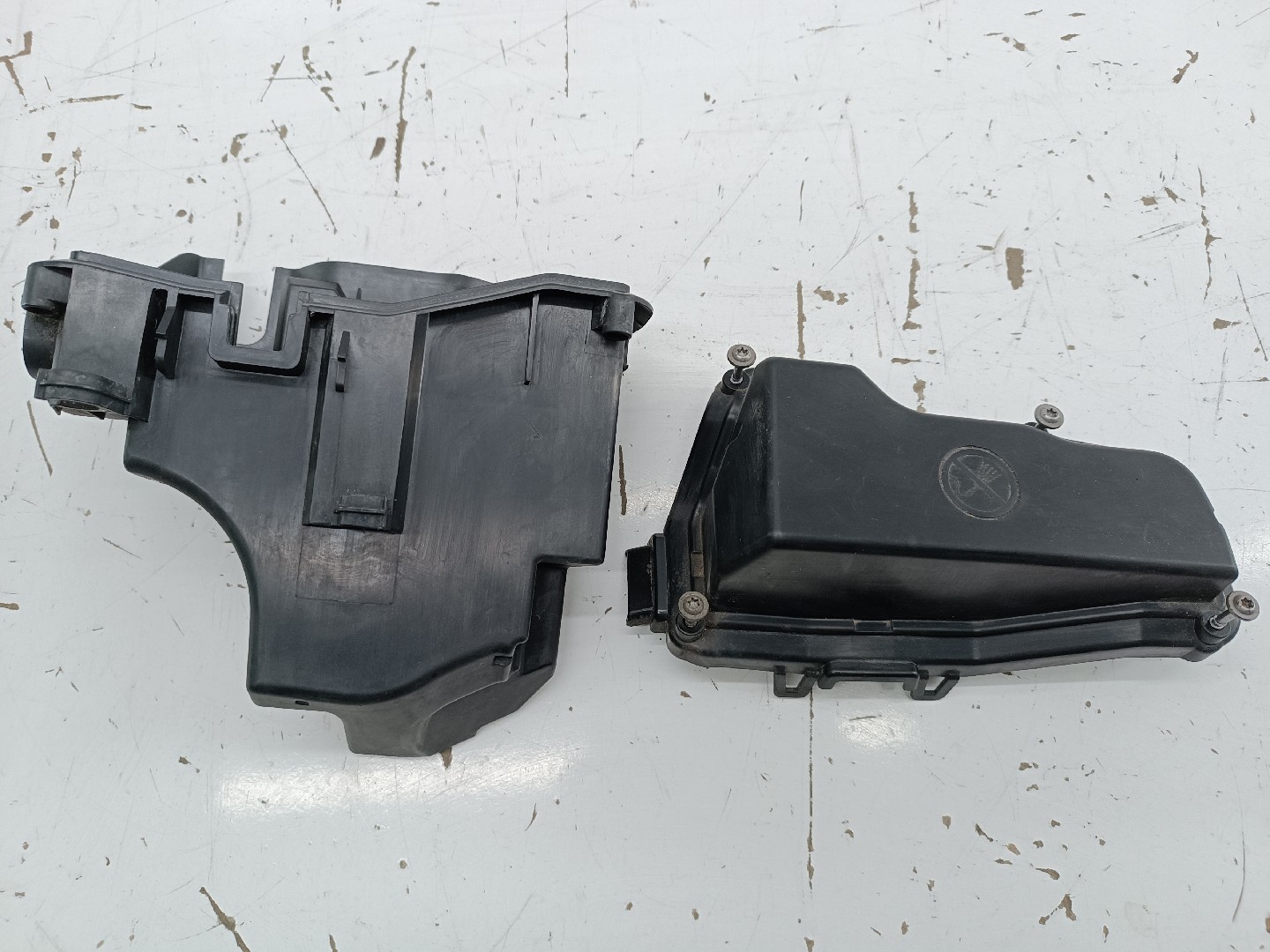 Caixa de Módulo BMW 5 (F10) | 09 - 16