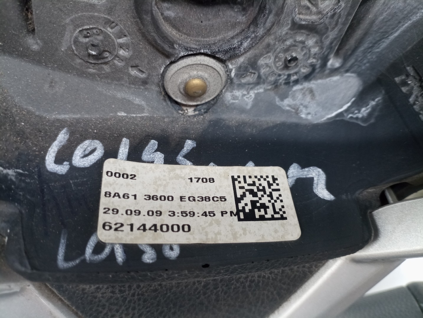 Volante FORD FIESTA VI (CB1, CCN) | 08 -  Imagem-1