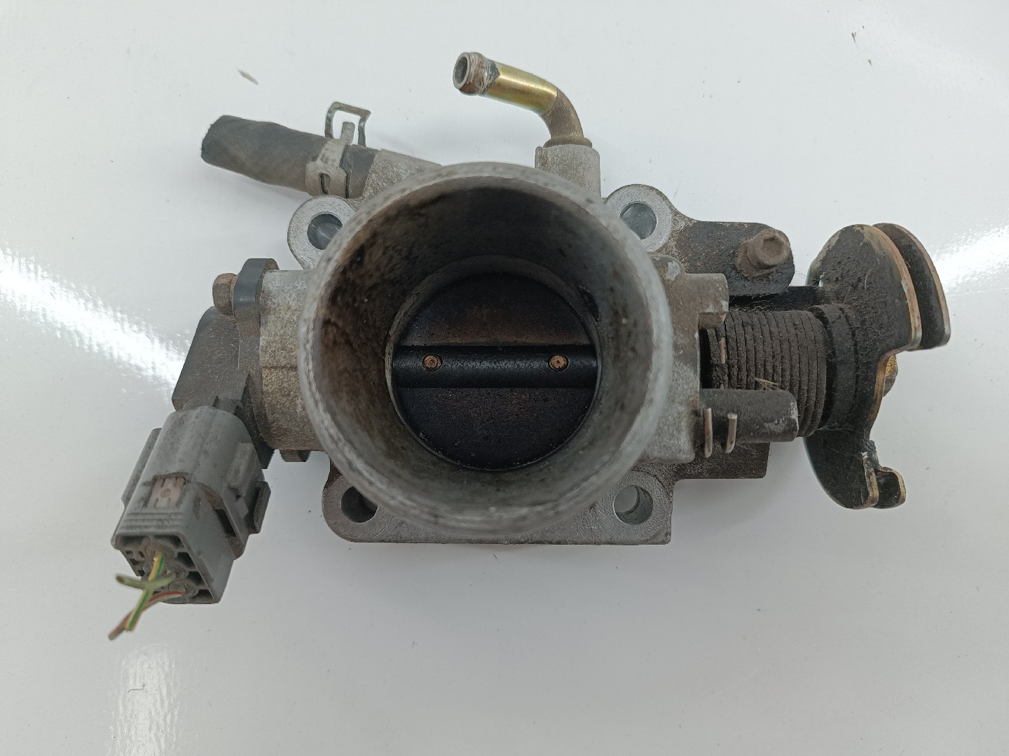 Borboleta de admissão MAZDA DEMIO (DW) | 96 - 03
