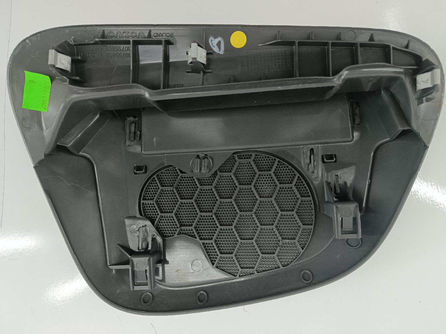 Capa de Coluna de Som VOLVO XC60 (156) | 08 - 
