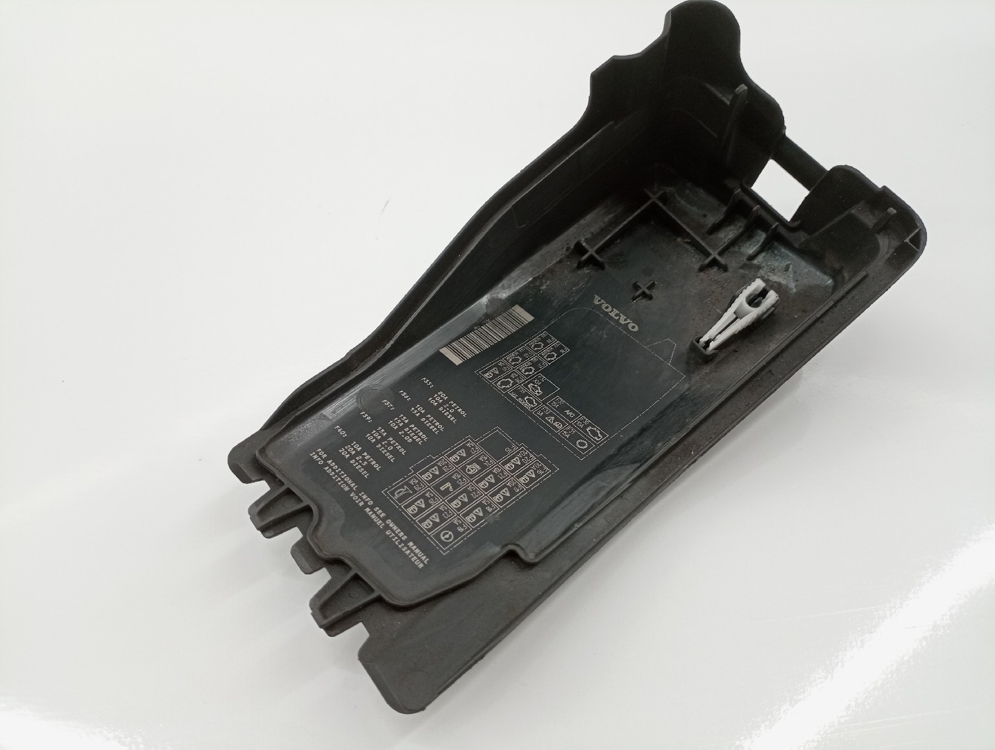Tampa de caixa de fusiveis VOLVO XC60 (156) | 08 -  Imagem-3