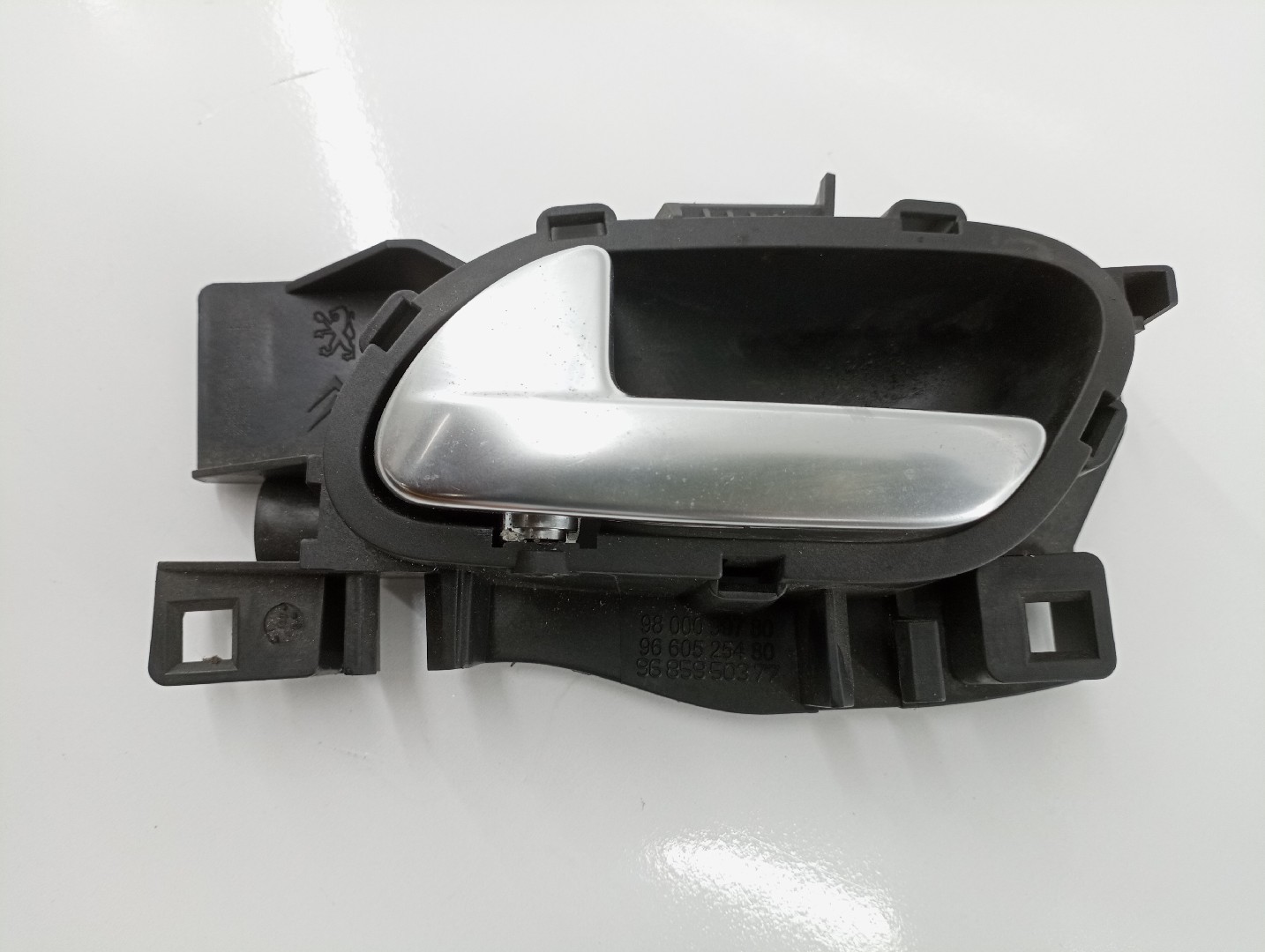 Puxador Interior Porta Tras Esquerdo CITROEN C4 II Caixa/Hatchback (NC_) | 09 -  Imagem-4
