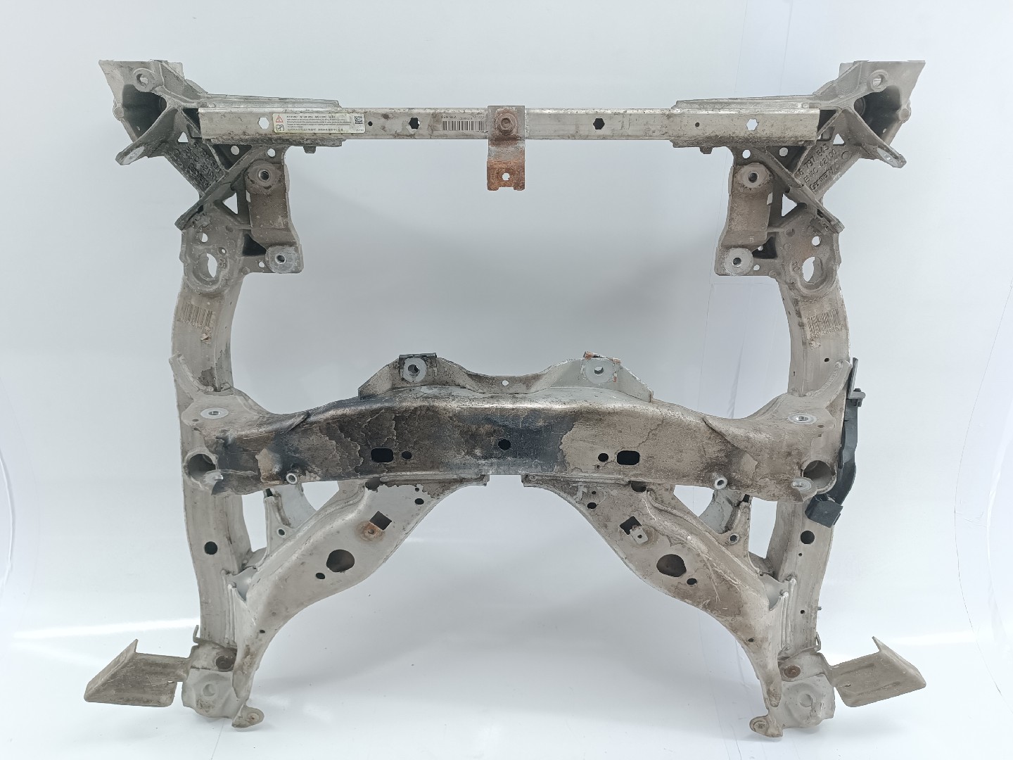Charriot BMW 5 (F10) | 09 - 16