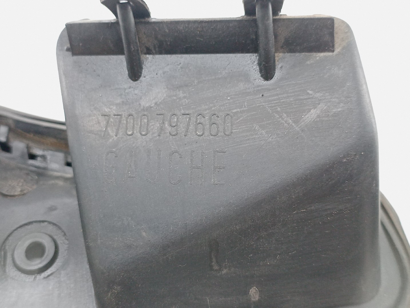 Difusor de ar RENAULT CLIO I (B/C57_, 5/357_) | 90 - 98 Imagem-4