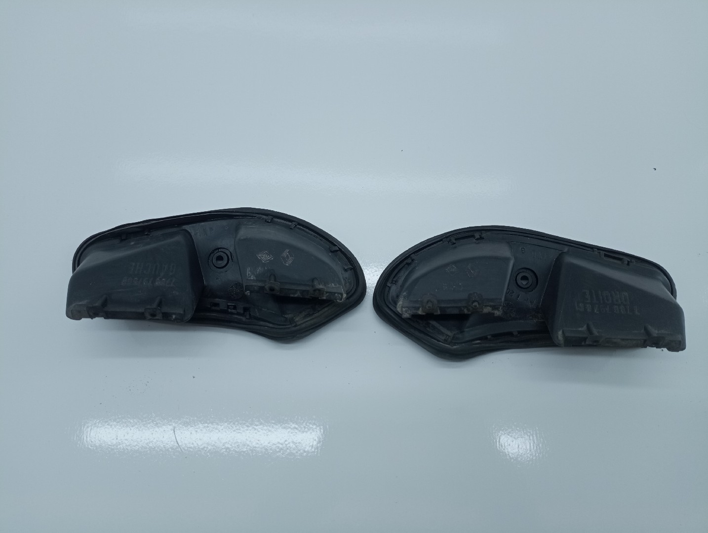 Difusor de ar RENAULT CLIO I (B/C57_, 5/357_) | 90 - 98 Imagem-6