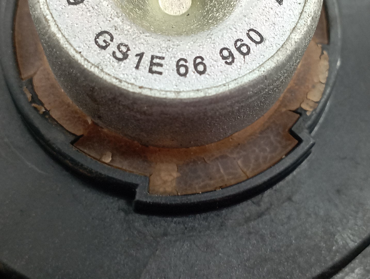 Coluna porta frente esquerda MAZDA 6 Hatchback (GH) | 07 - 13 Imagem-3