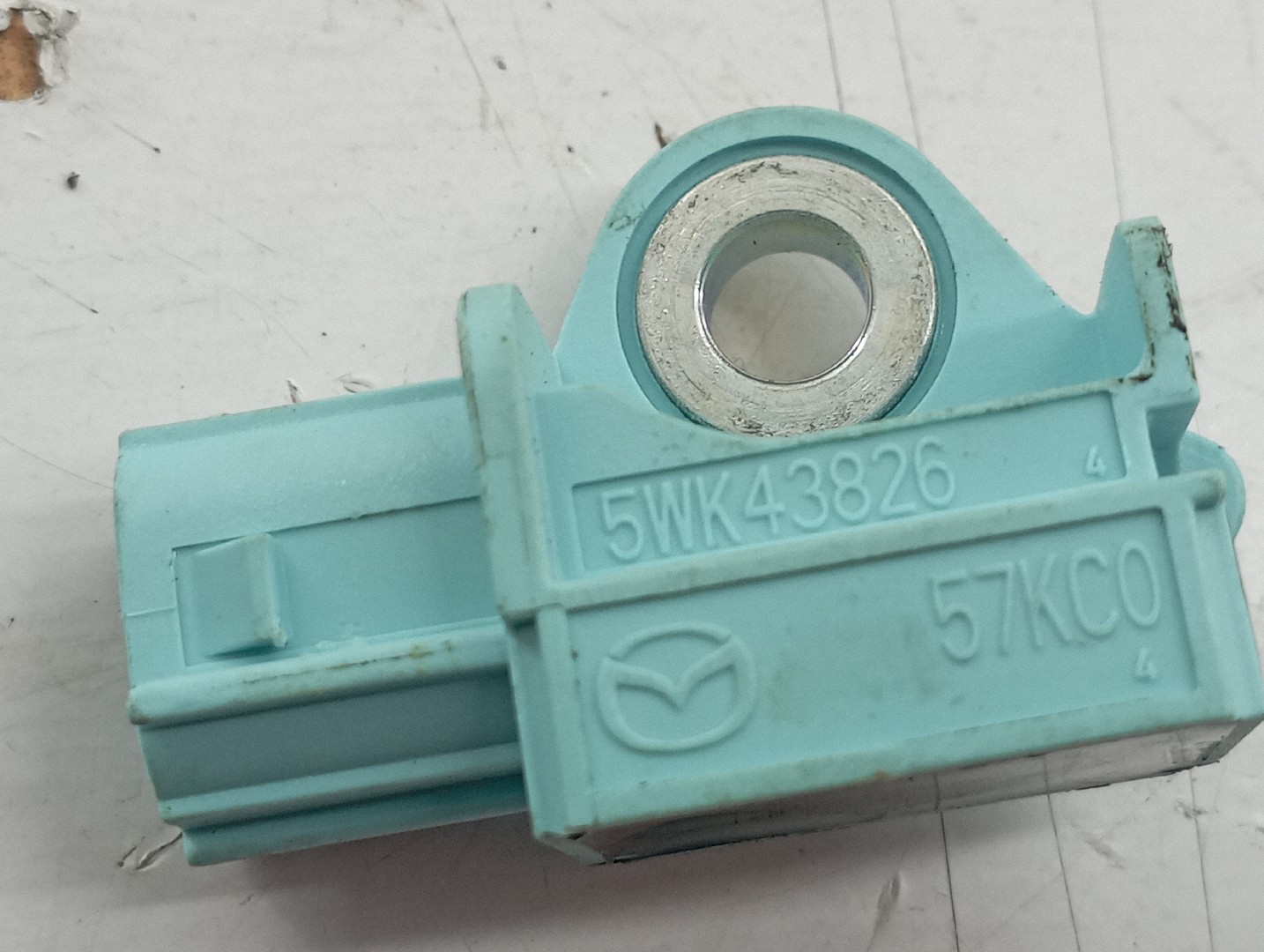Sensor de airbag MAZDA 6 Hatchback (GH) | 07 - 13 Imagem-2