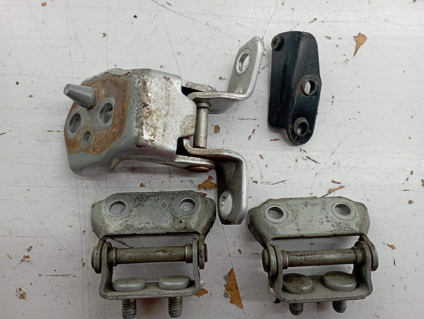 Dobradiças da porta MAZDA 6 Hatchback (GH) | 07 - 13 Imagem-3