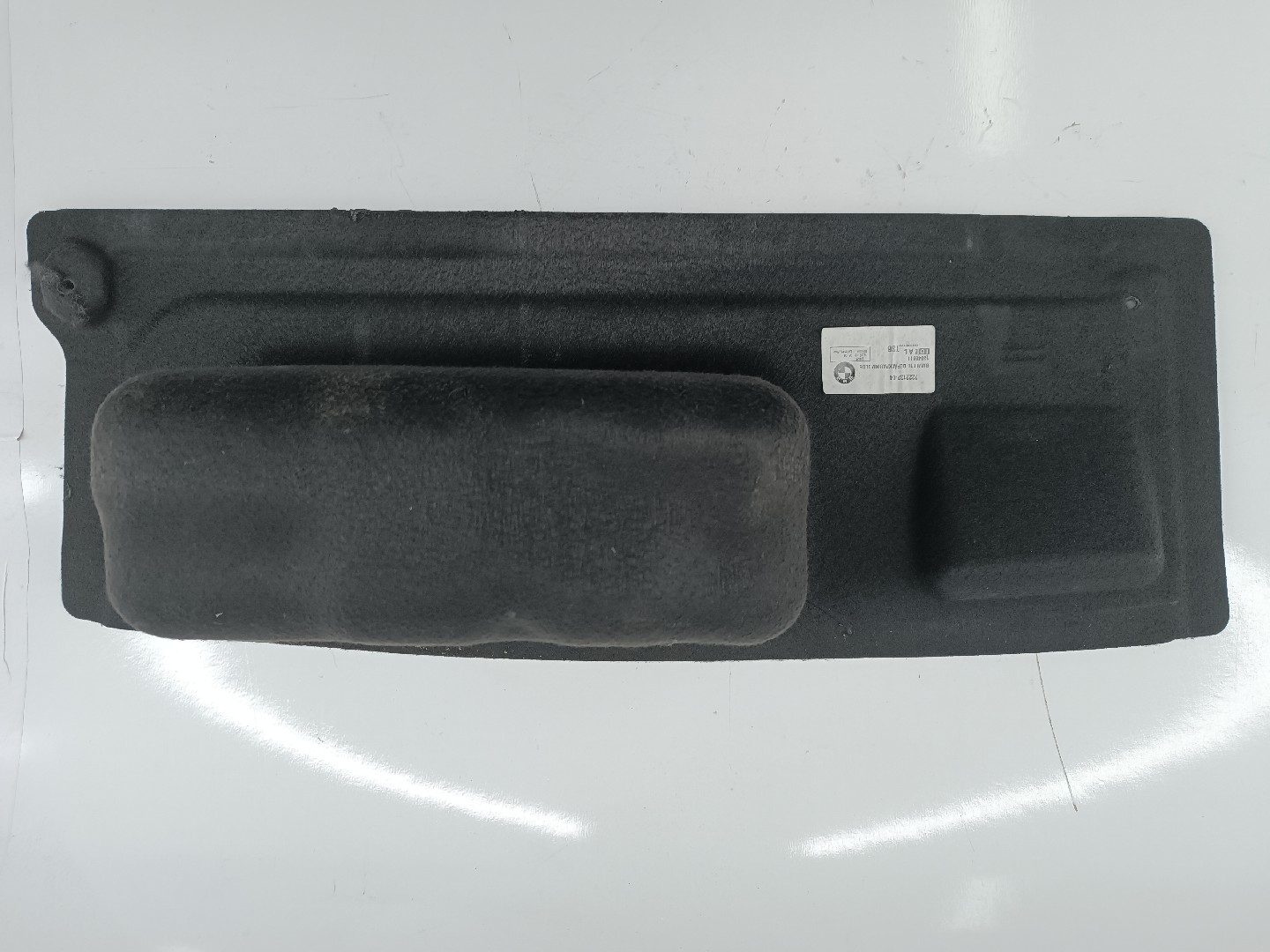 Acabamento de mala BMW 5 (F10) | 09 - 16