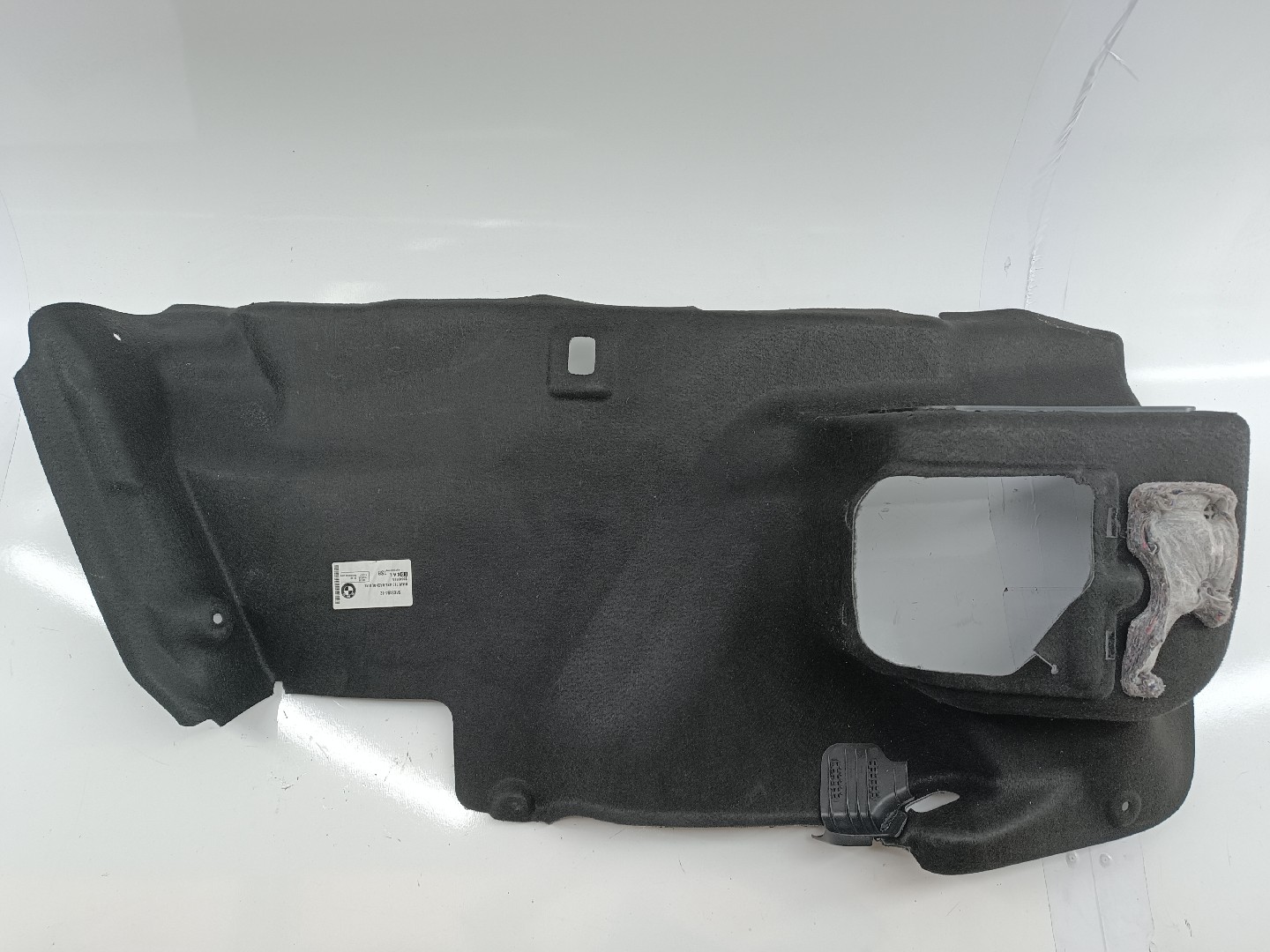 Acabamento de mala BMW 5 (F10) | 09 - 16