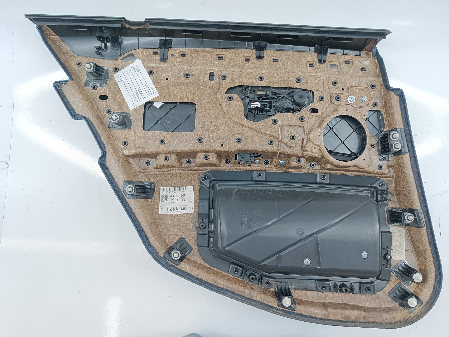 Quartela de porta trás direita BMW 5 (F10) | 09 - 16