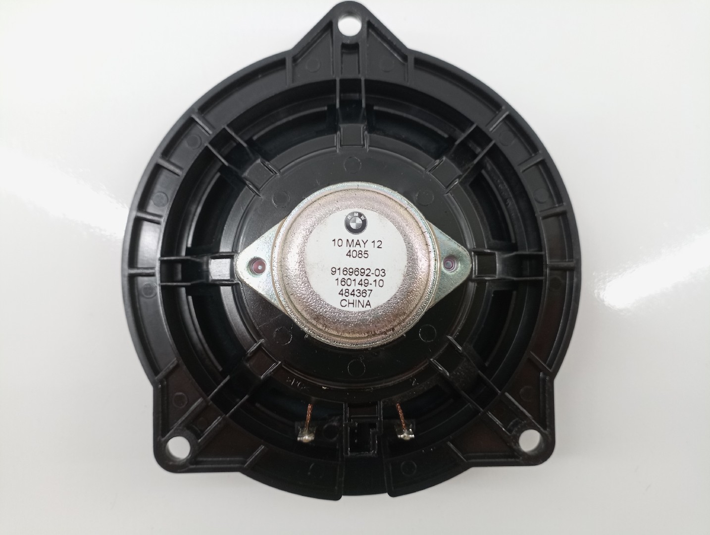 Coluna de som BMW 5 (F10) | 09 - 16