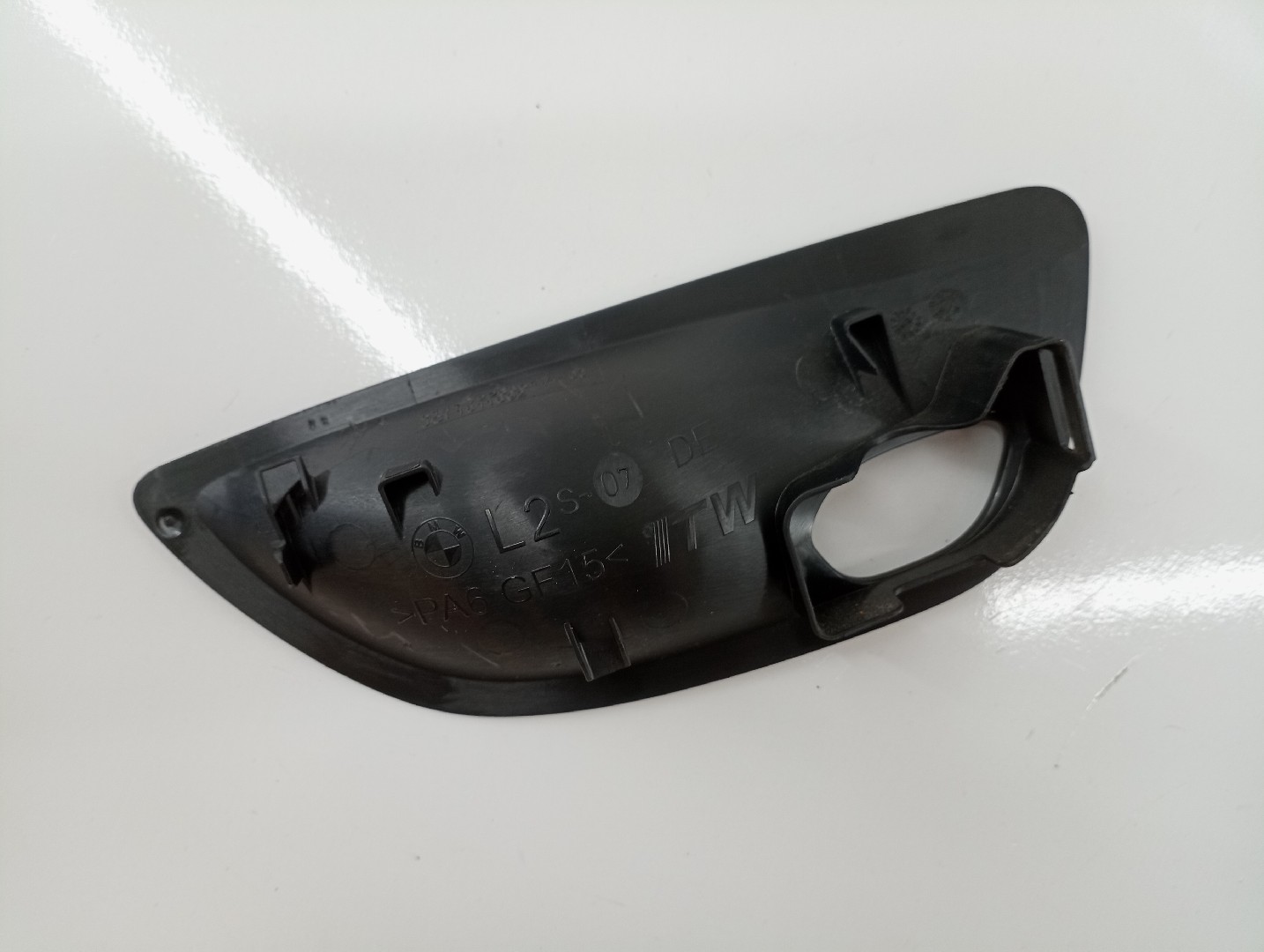 Acabamento de porta BMW 5 (F10) | 09 - 16 Imagem-1