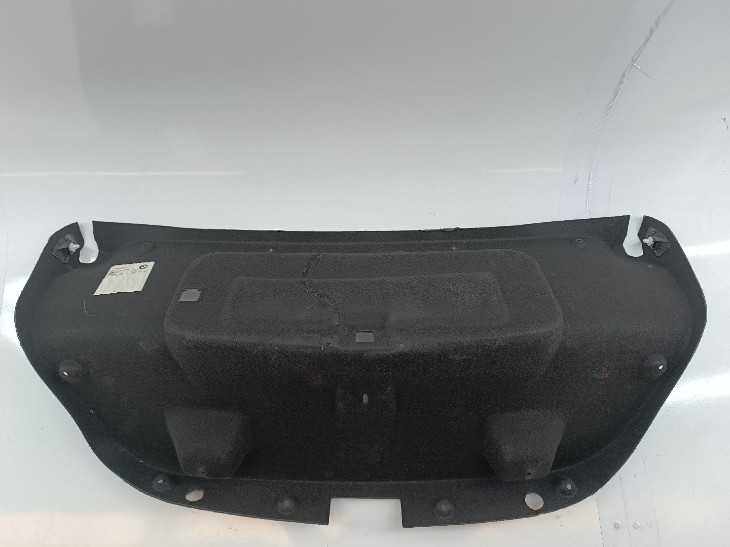 Acabamento de mala BMW 5 (F10) | 09 - 16