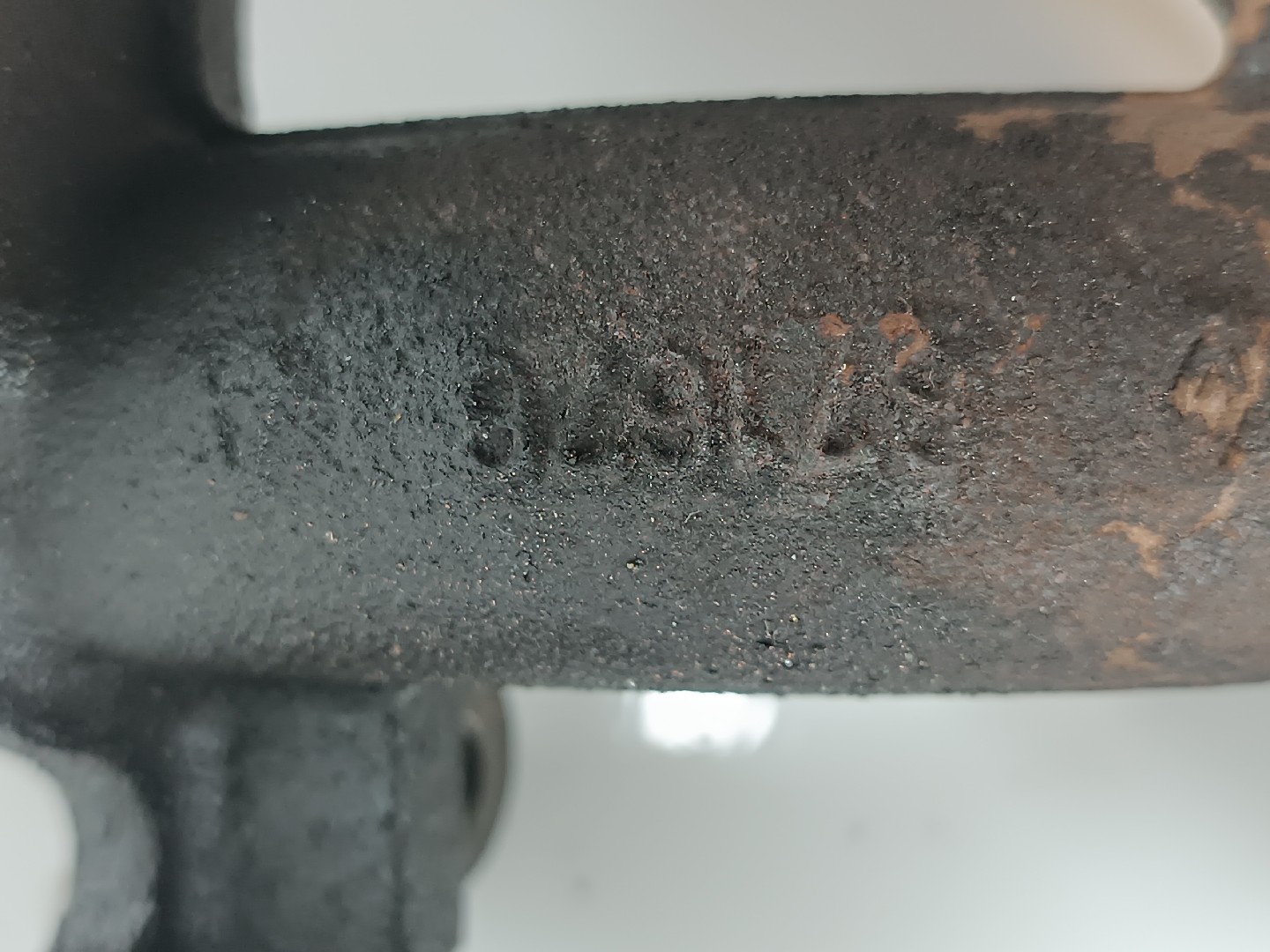 Coletor de admissão RENAULT CLIO I (B/C57_, 5/357_) | 90 - 98 Imagem-1