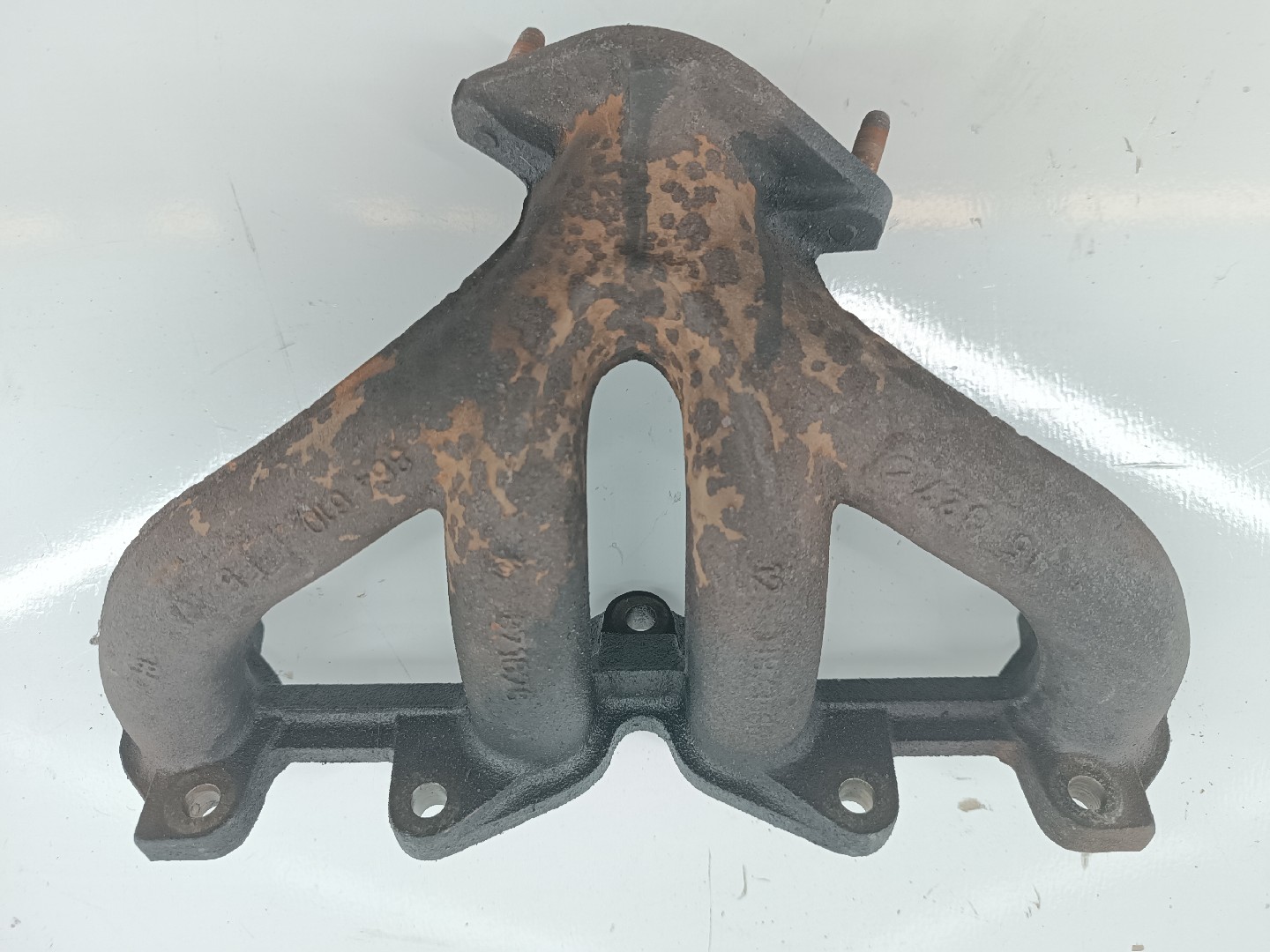 Coletor de admissão RENAULT CLIO I (B/C57_, 5/357_) | 90 - 98