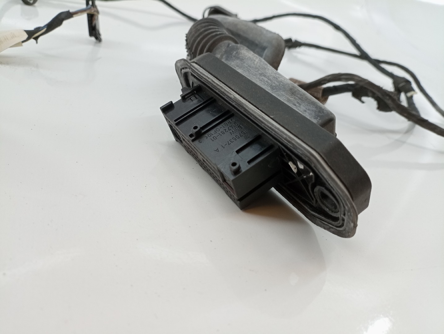 Instalação elétrica de porta BMW 5 (F10) | 09 - 16 Imagem-2