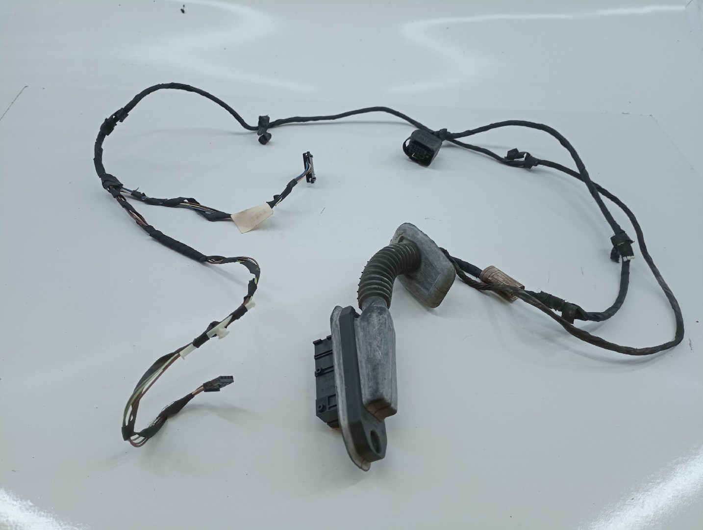 Instalação elétrica de porta BMW 5 (F10) | 09 - 16 Imagem-1