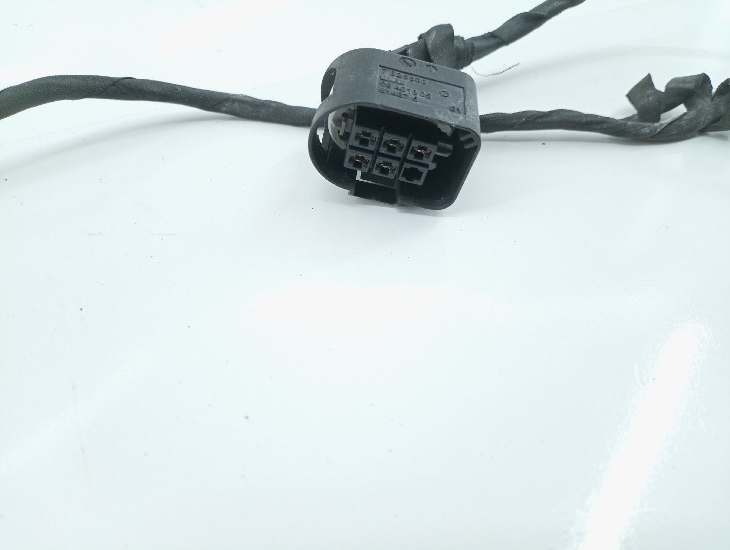 Instalação elétrica de porta BMW 5 (F10) | 09 - 16 Imagem-3