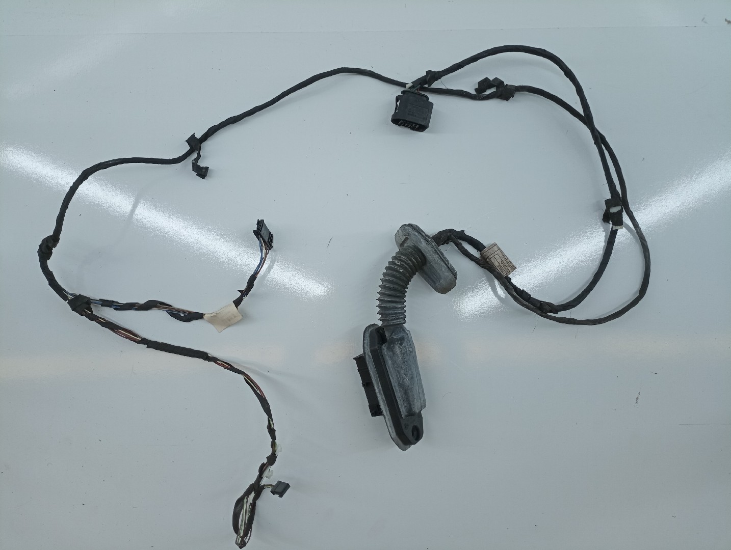 Instalação elétrica de porta BMW 5 (F10) | 09 - 16 Imagem-5