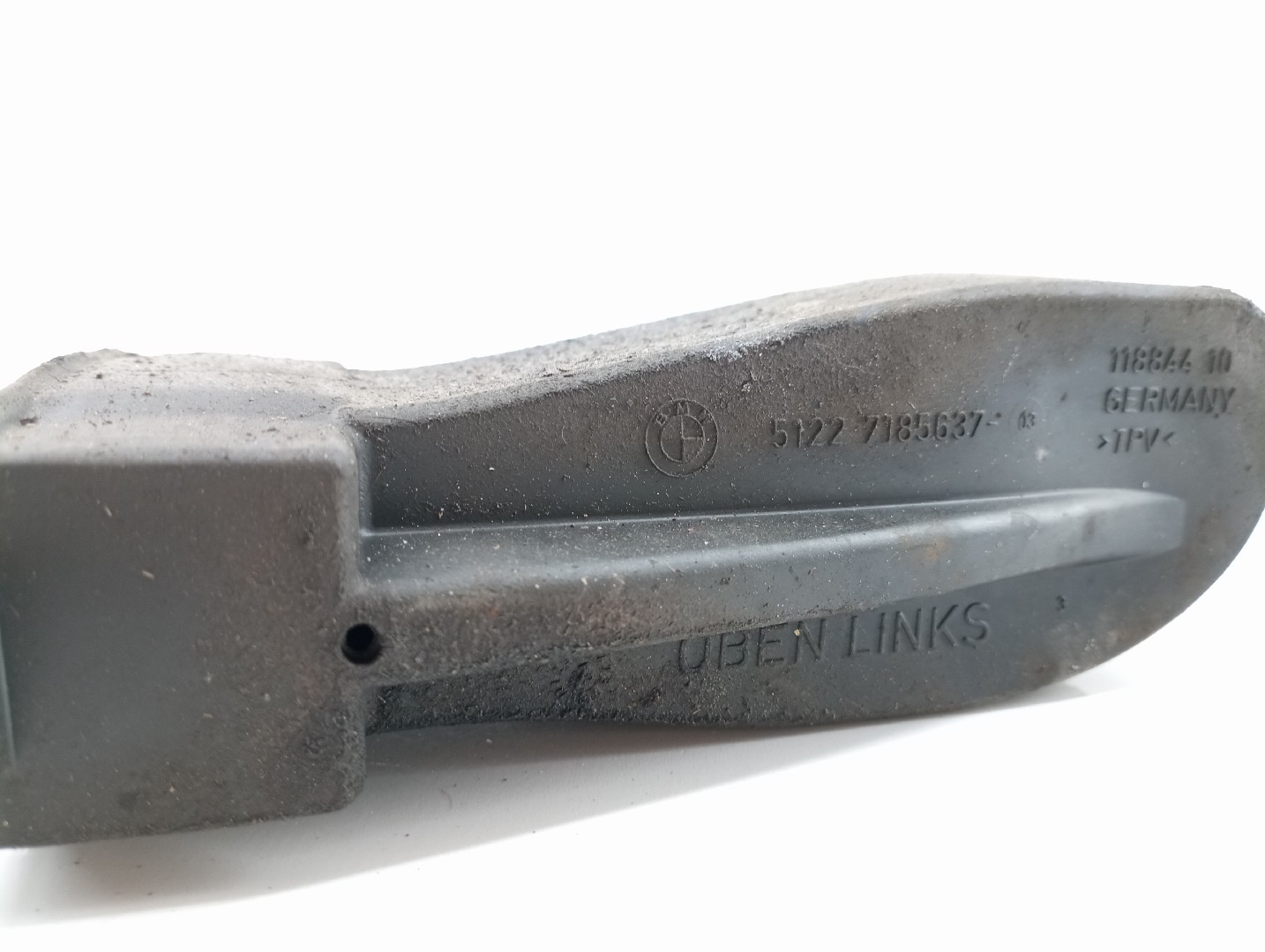 Esticador / Limitador de porta traseira BMW 5 (F10) | 09 - 16