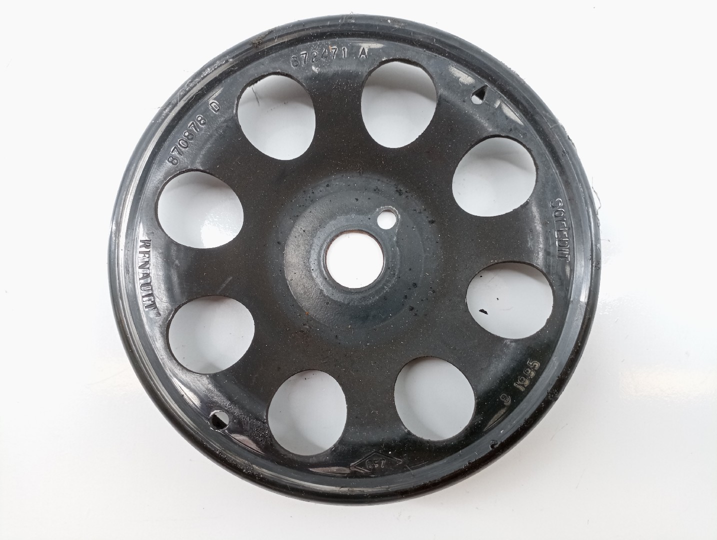 Polia da Cambota RENAULT CLIO I (B/C57_, 5/357_) | 90 - 98